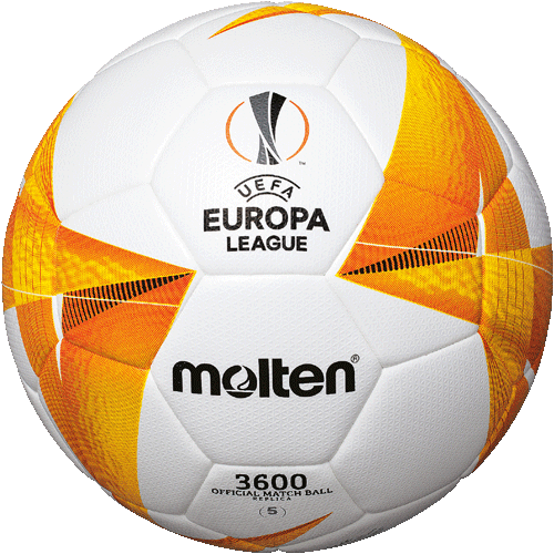 Molten Fußball UEFA Europa League Replica F5U3600-GO