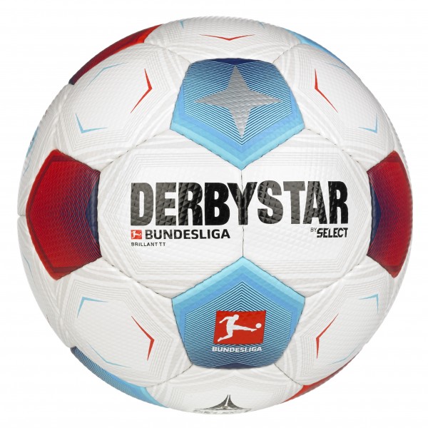 Derbystar Fußball Bundesliga Brillant TT v23