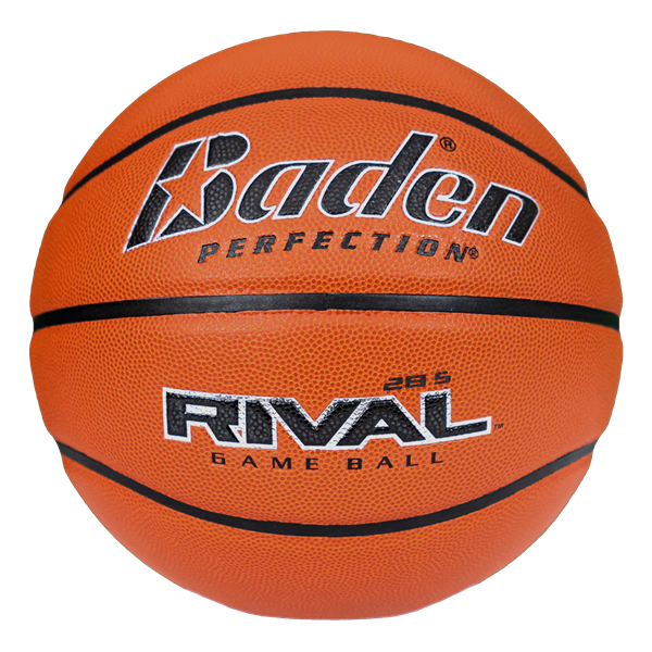 Baden Basketball Rival NFHS orange