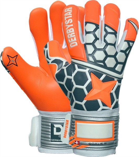 Derbystar Torwarthandschuhe Goalie v22