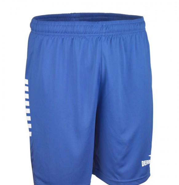 Derbystar Hose Madrid V25 blau weiß (exklusiv für Mitglieder des SV Ochtendung)