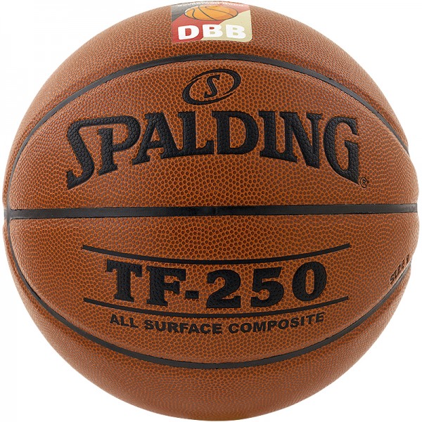 Spalding Basketball DBB TF 250