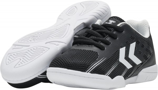 Hummel Hallenschuh Kinder Root Elite JR LC schwarz (exklusiv für Mitglieder des BSC Güls)