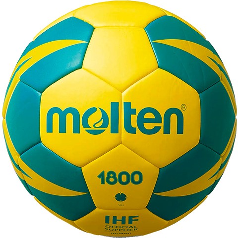 Molten Handball H1X1800-YG/H2X1800-YG/H3X1800-YG