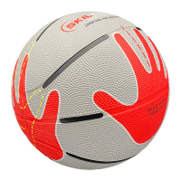 Baden Basketball Skill Shooter grau/rot Baden Basketball Skill Shooter grau/rot