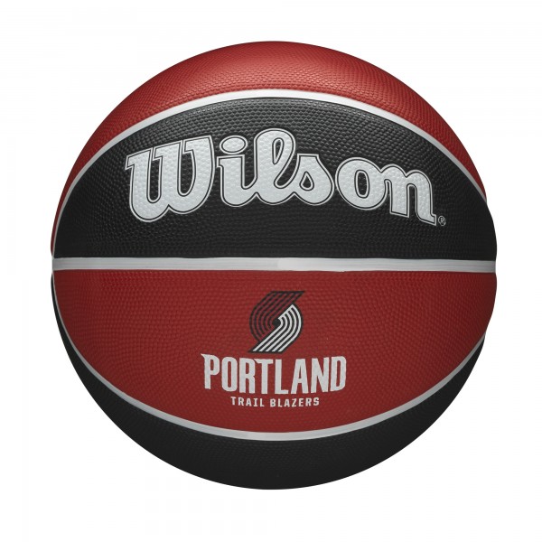 Wilson Basketball NBA Team Tribute Silver Gr. 7