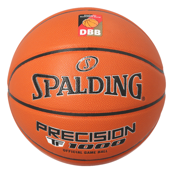 Spalding Basketball Precision TF-1000 Composite DBB