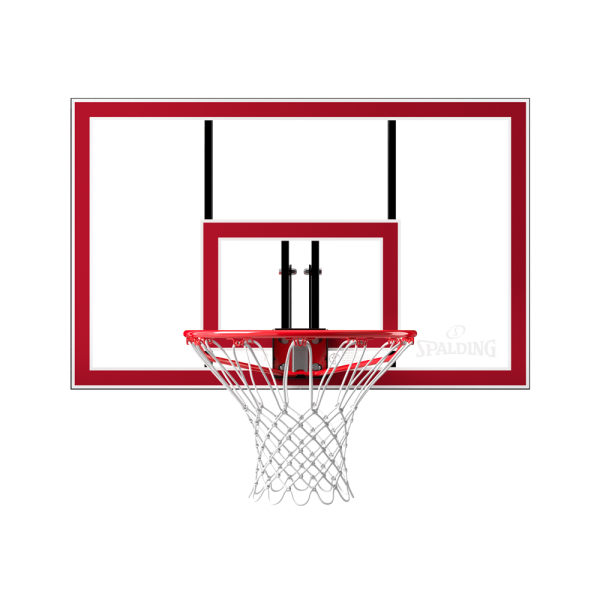 Spalding Basketballbackboard mit Ring Combo 44 Inch