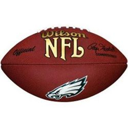 Wilson Football NFL Team Logo Philadelphia Eagles WTF1748PH