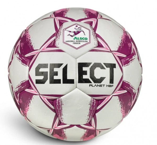 Select Handball Planet HBF DB v25 grau 2