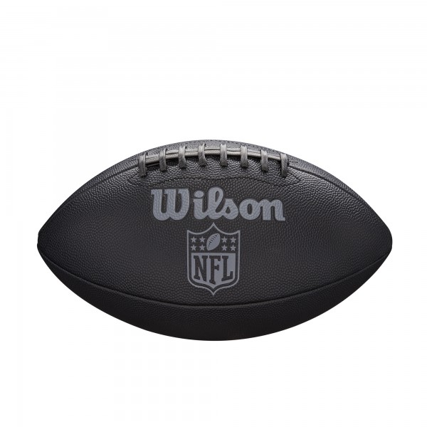 Wilson Football NFL Jet Black