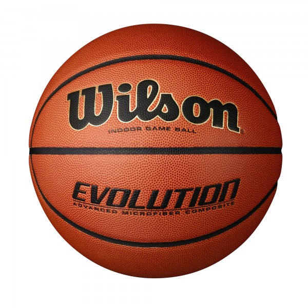 Wilson Basketball EVOLUTION Game Ball