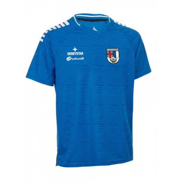 Derbystar Trikot Primo v24 blau weiß (exklusiv für Mitglieder des SV Ochtendung)