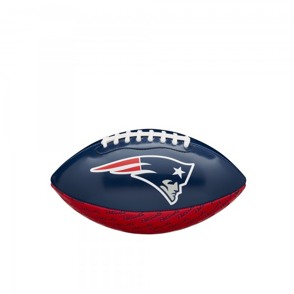 Wilson Football NFL Team Mini Peewee Logo