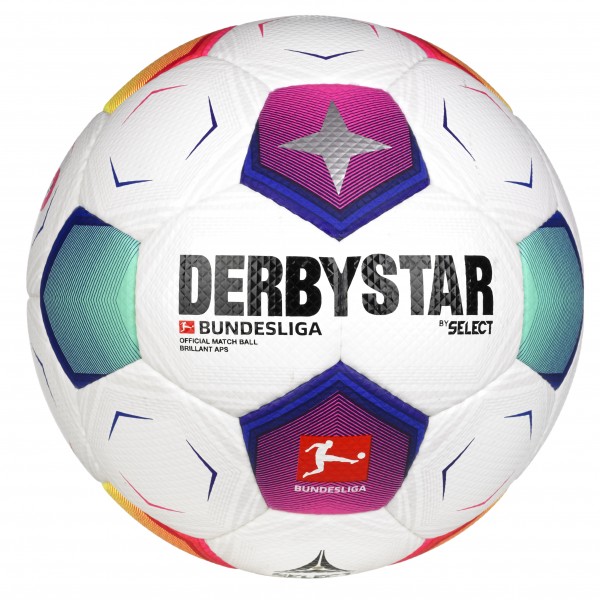 Derbystar Fußball Bundesliga Brillant APS v23