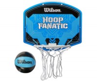 Wilson Mini HOOP FANATIC MINI BSKT HOOP Wilson Mini HOOP FANATIC MINI BSKT HOOP