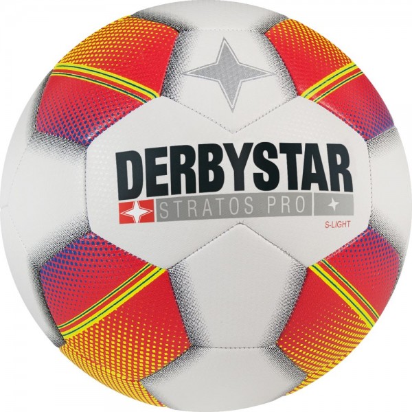 Derbystar Fußball Stratos Pro S-Light