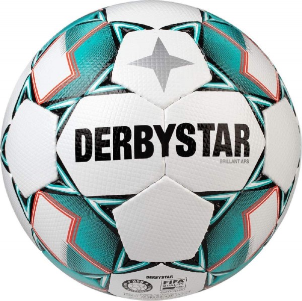 Derbystar Fußball Brillant APS Gr.5