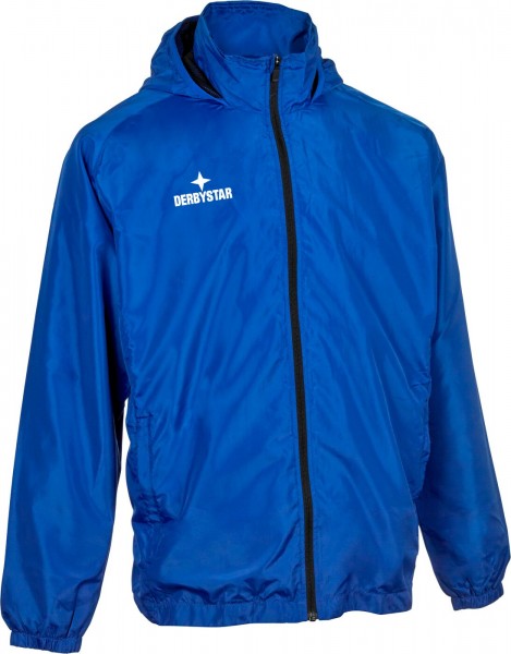 Derbystar Allwetterjacke II Hyper blau (exklusiv für Mitglieder des BSC Güls)