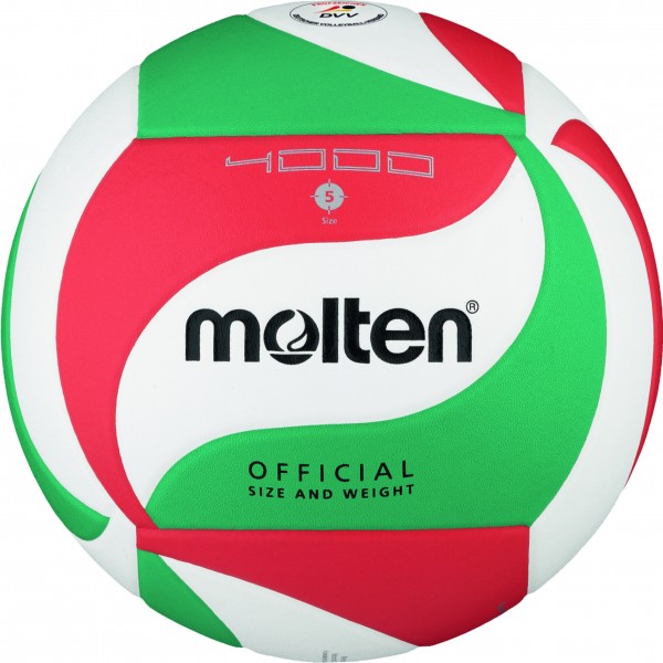 Molten Hallenvolleyball V5M4000-DE