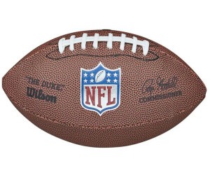 Wilson Football MINI NFL GAME BALL REPLICA DEF