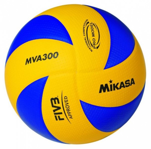 Mikasa Hallenvolleyball MVA 300 1165