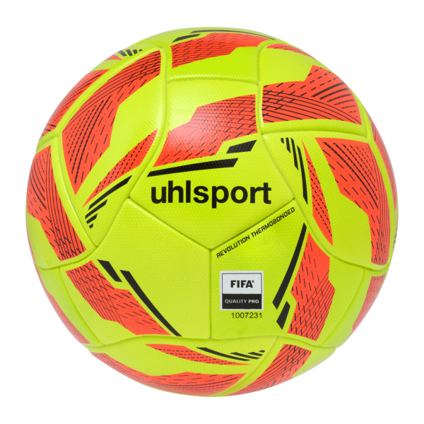Uhlsport Fußball Spielball Revolution Thermobonded Gr. 5