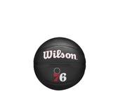 Wilson Basketball NBA TEAM TRIBUTE MINI BLACK