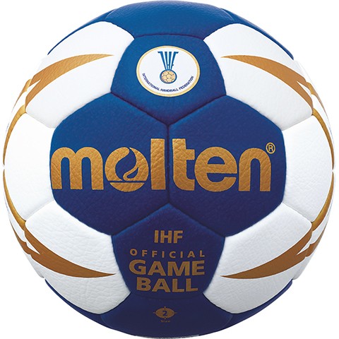 Molten Handball H2X5000-BW-X