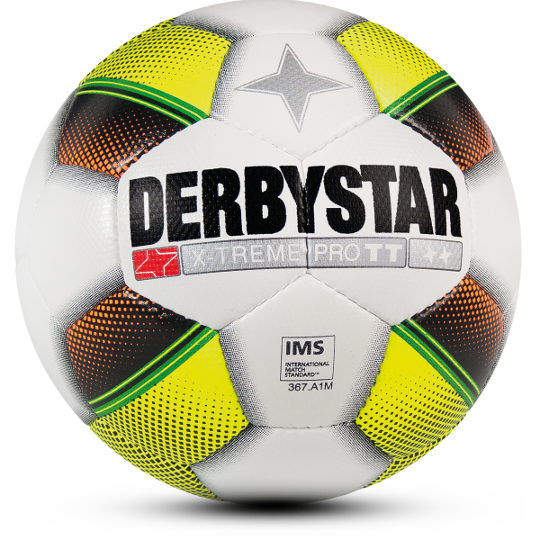 Derbystar Fußball X-Treme Pro TT HS Gr.5