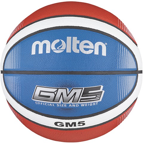 Molten Basketball BGMX7-C / BGMX6-C / BGMX5-C