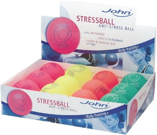John Antistressball
