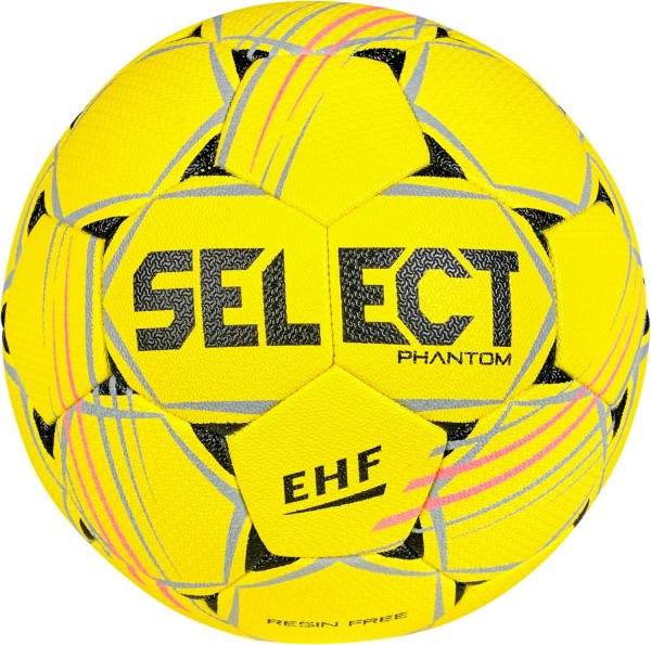 Select Handball PHANTOM DB v25 gelb/grau
