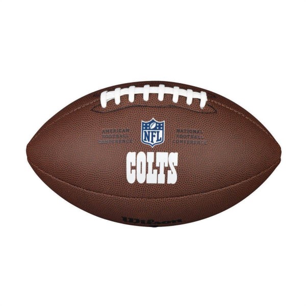 Wilson Football NFL Team Logo Indianapolis Colts WTF1748IN