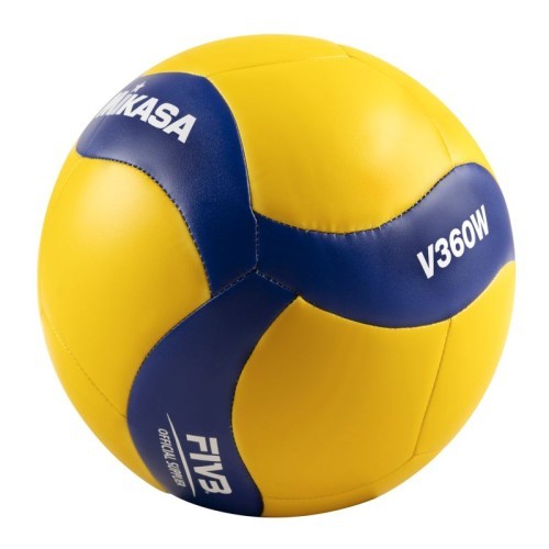 Mikasa Volleyball V360W gelb