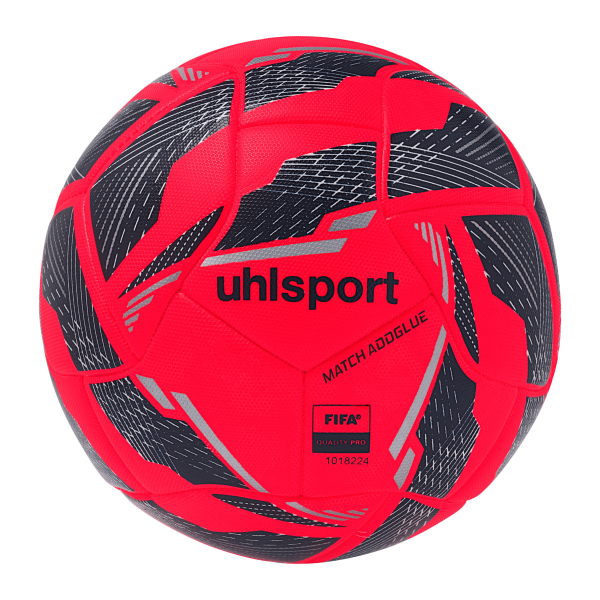 Uhlsport Fußball Spielball Match Addglue Gr.5
