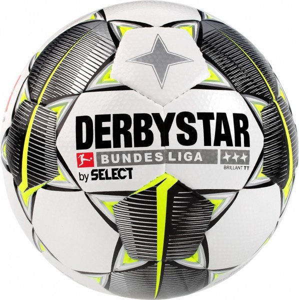 Derbystar Fußball Bundesliga Brillant TT Gr.5