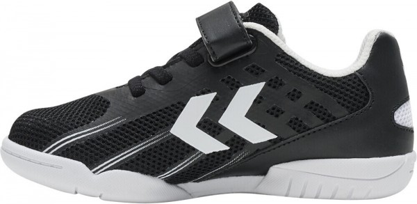 Hummel Hallenschuh Kinder Root Elite JR VC schwarz (exklusiv für Mitglieder des BSC Güls)