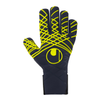 Uhlsport Torwarthandschuh Prediction Absolutgrip HN Fit marine/weiß/fluo gelb Uhlsport Torwarthandschuh Prediction Absolutgrip HN Fit marine/weiß/fluo gelb
