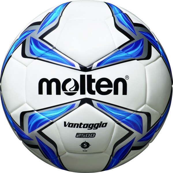 Molten Ballpaket Fußballpaket Club-Paket (10xF5V2500+Ballnetz)