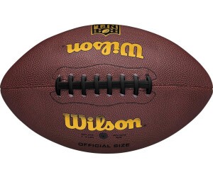 Wilson Football NFL TAILGATE FB OFF