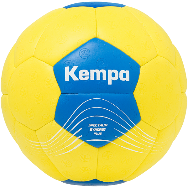Kempa Handball Spectrum Synergy Plus schweden gelb/schweden blau v23
